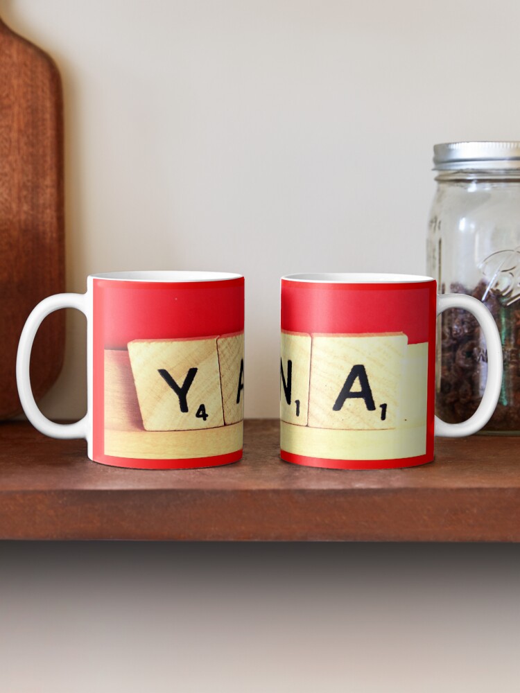 Alternate view of Yana Mug