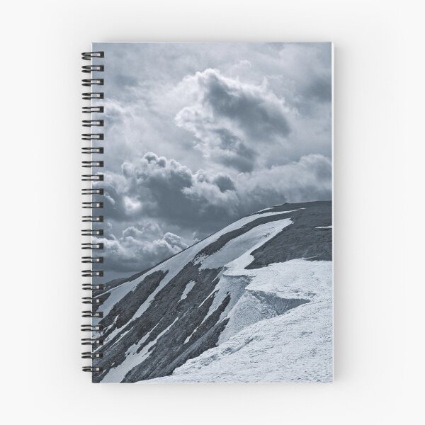 Item preview, Snow And Clouds designed and sold by Oleksii Rybakov.