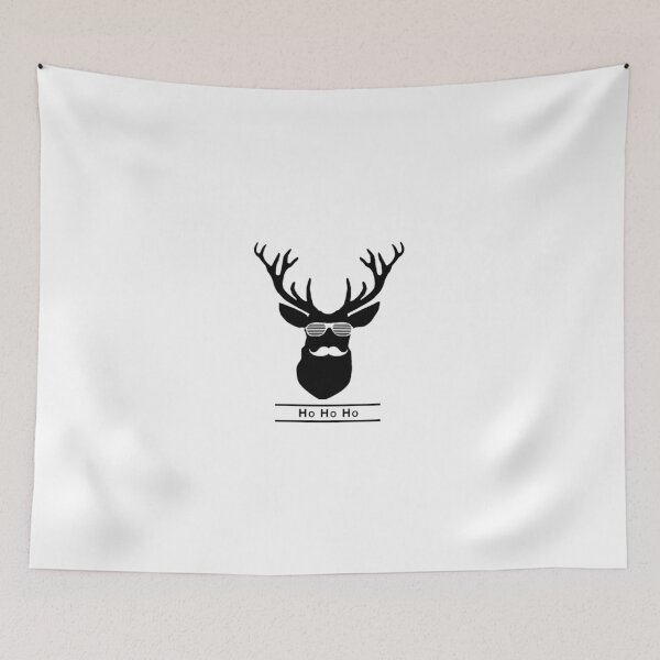 Item preview, HoHoHo reindeer designed and sold by Speiky.