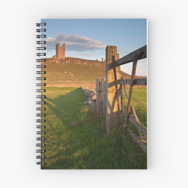 Item preview, Dunstanburgh Castle designed and sold by Carl Mickleburgh.