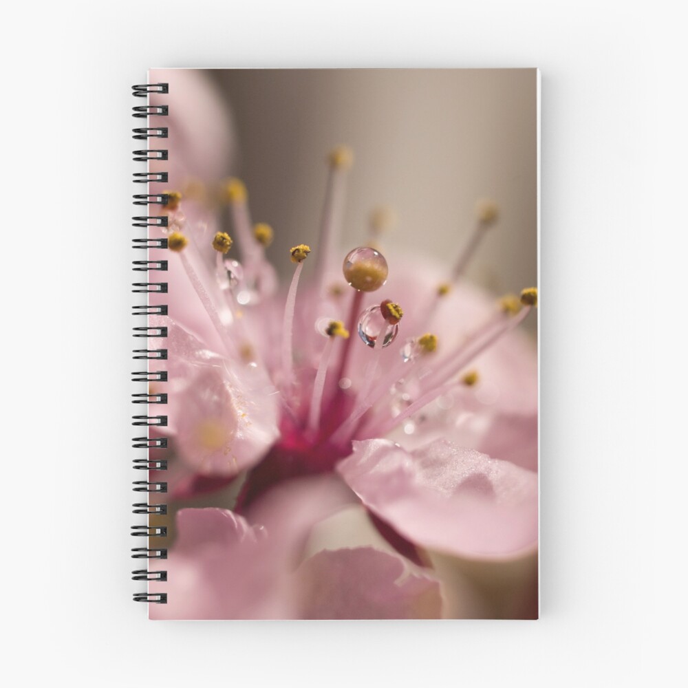 Item preview, Spiral Notebook designed and sold by Jenni77.