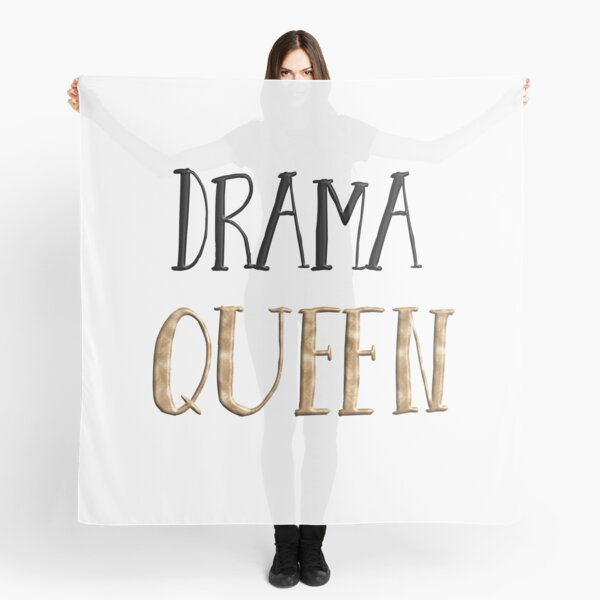 Drama Queen Scarf