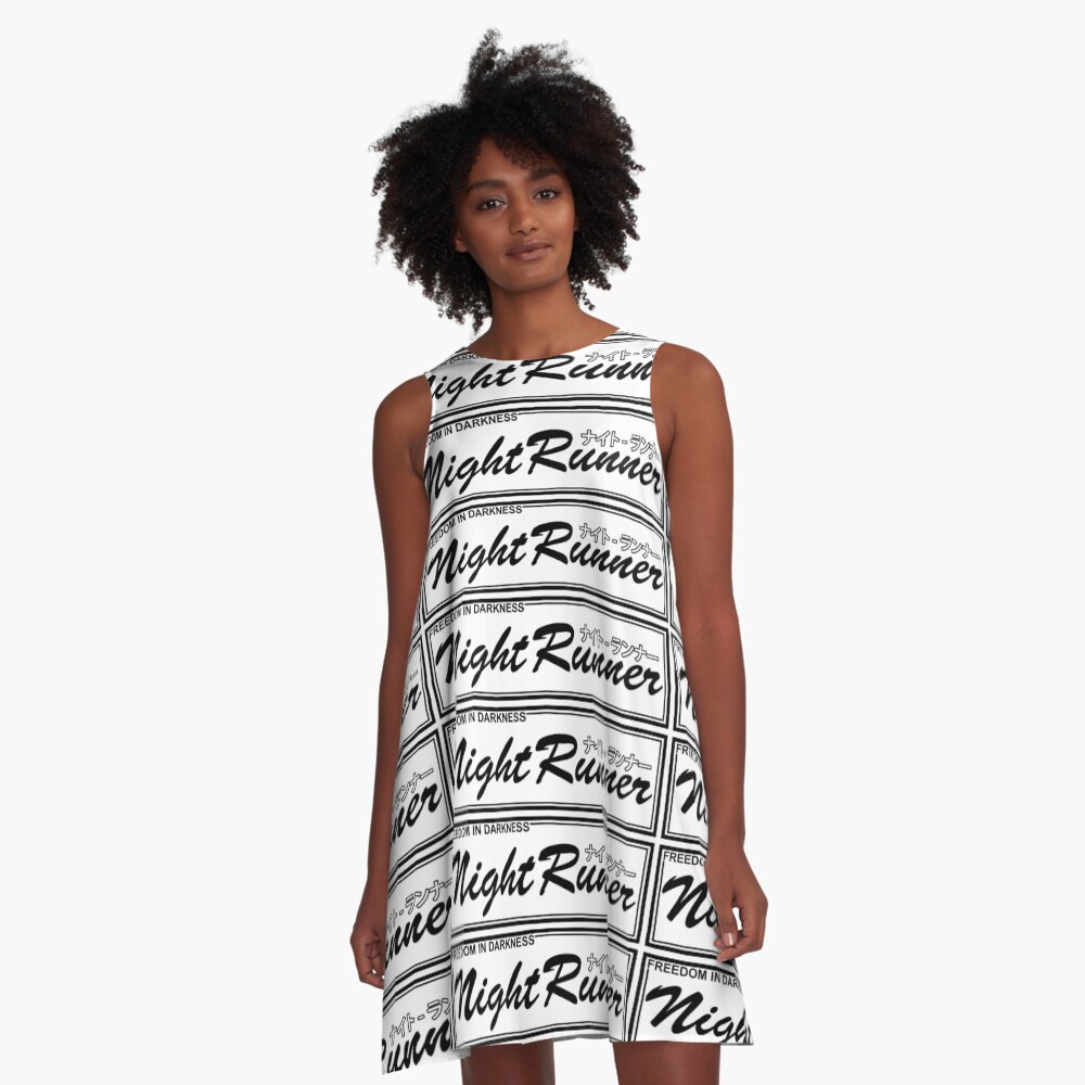 Item preview, A-Line Dress designed and sold by OwnTheAvenue.