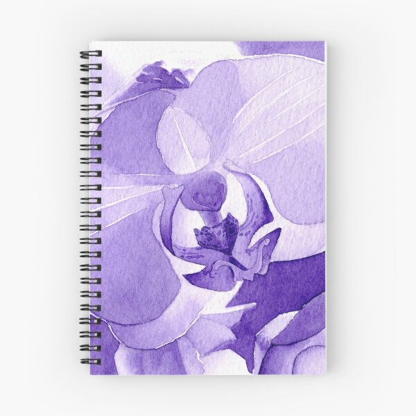 Item preview, Purple Orchid designed and sold by Gareth Massam.