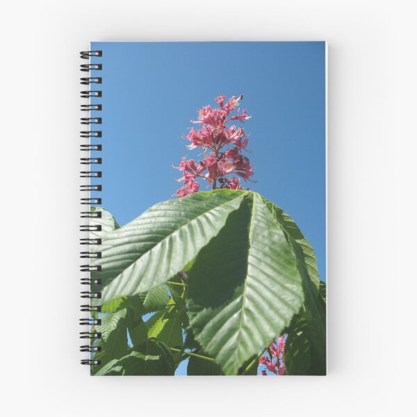 Artikelvorschau, Towering Pink Blossoms entworfen und verkauft von MarianBendeth.