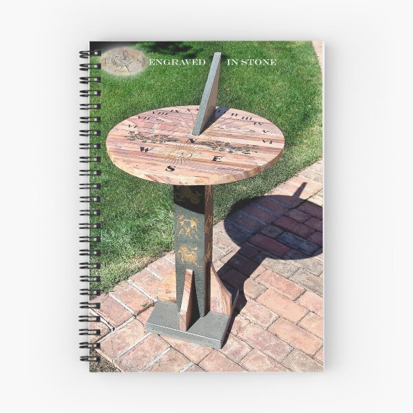 Item preview, sun dial designed and sold by arteology.