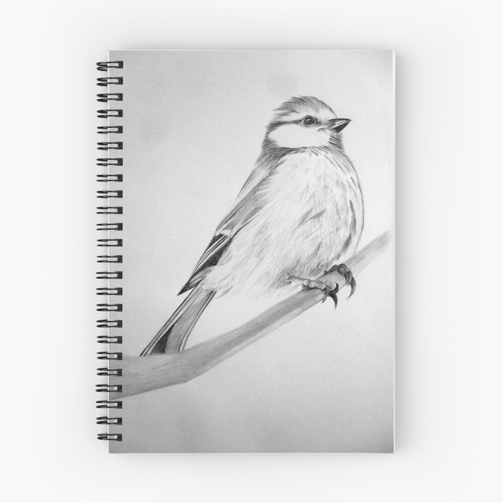Item preview, Spiral Notebook designed and sold by CSSART.