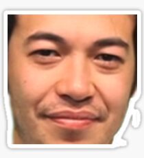 WeirdChamp Twitch Emote Sticker