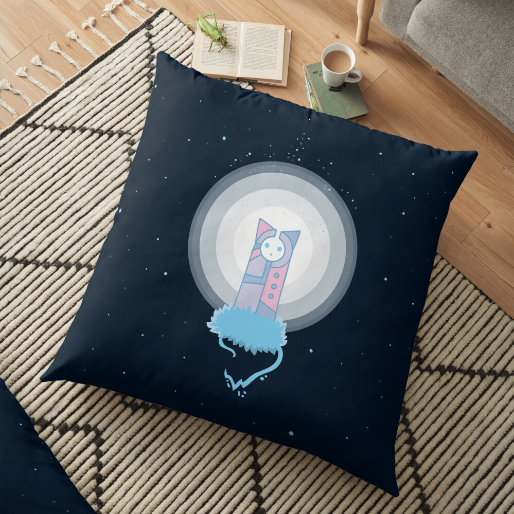 Vamibell Floor Pillow