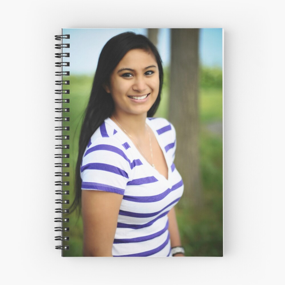 Item preview, Spiral Notebook designed and sold by SyntaxStudio.