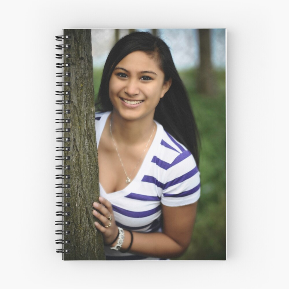 Item preview, Spiral Notebook designed and sold by SyntaxStudio.