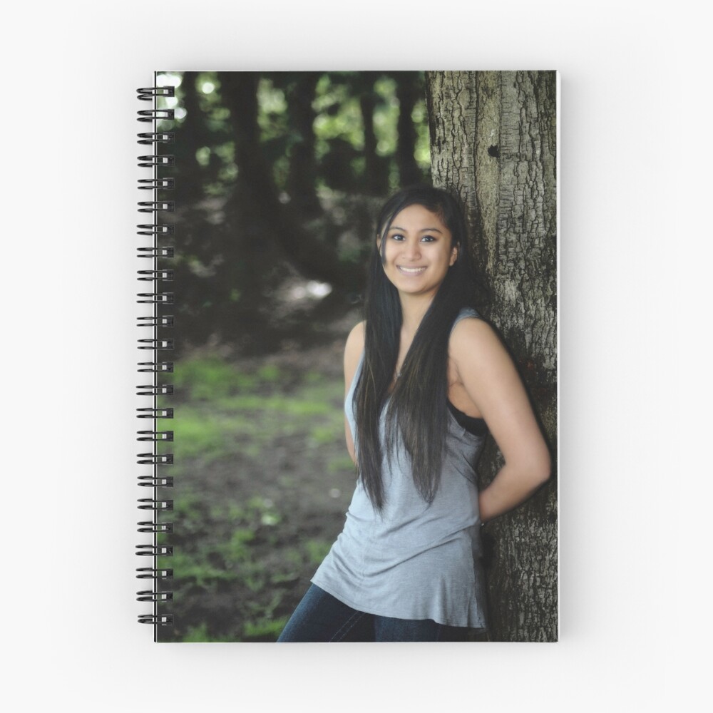 Item preview, Spiral Notebook designed and sold by SyntaxStudio.