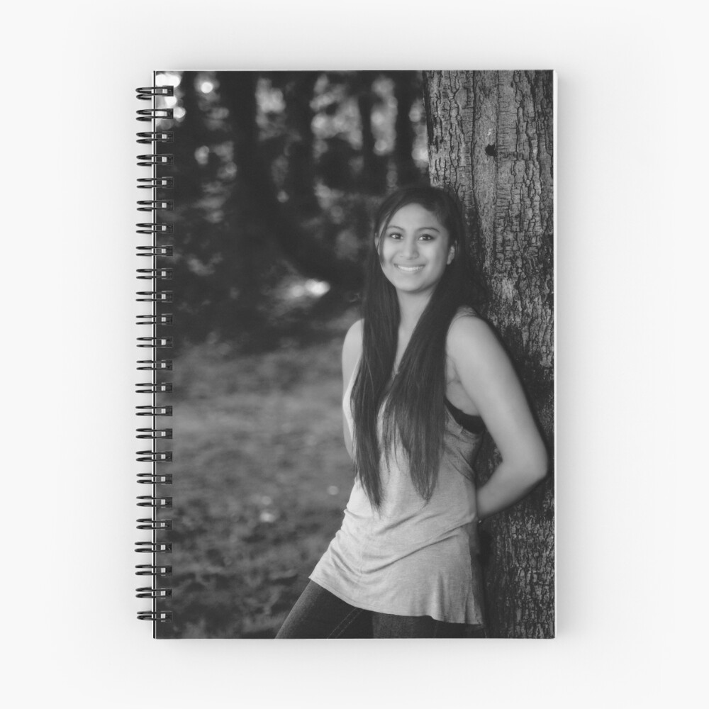 Item preview, Spiral Notebook designed and sold by SyntaxStudio.