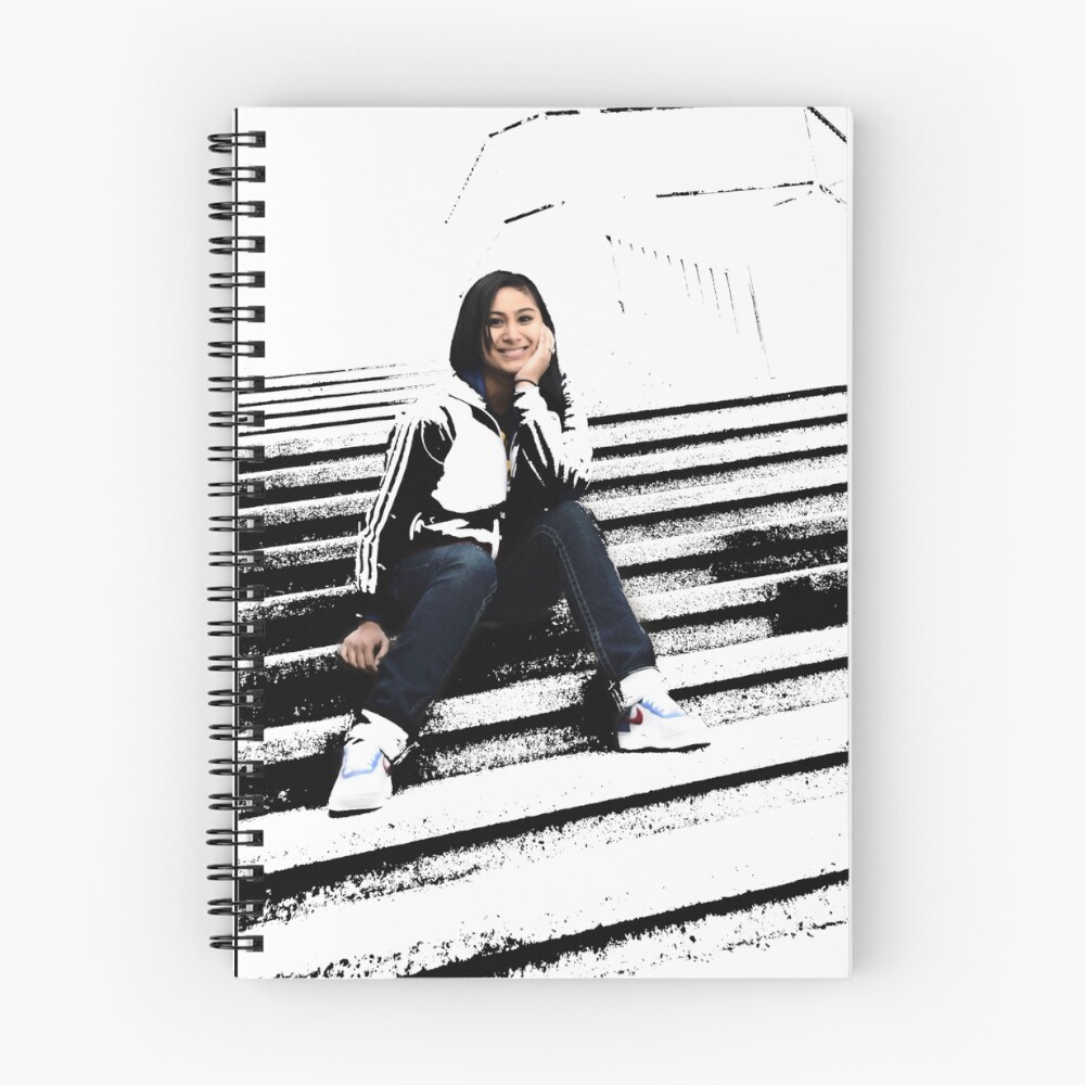 Item preview, Spiral Notebook designed and sold by SyntaxStudio.