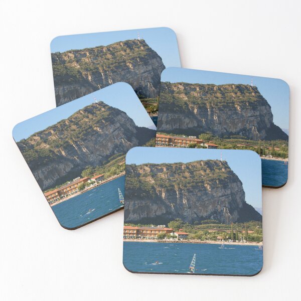 Item preview, Windsurfers at Torbole, Lake Garda designed and sold by RedHillDigital.