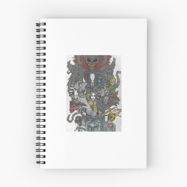 Item preview, Creepypasta Group designed and sold by Beastrider9.