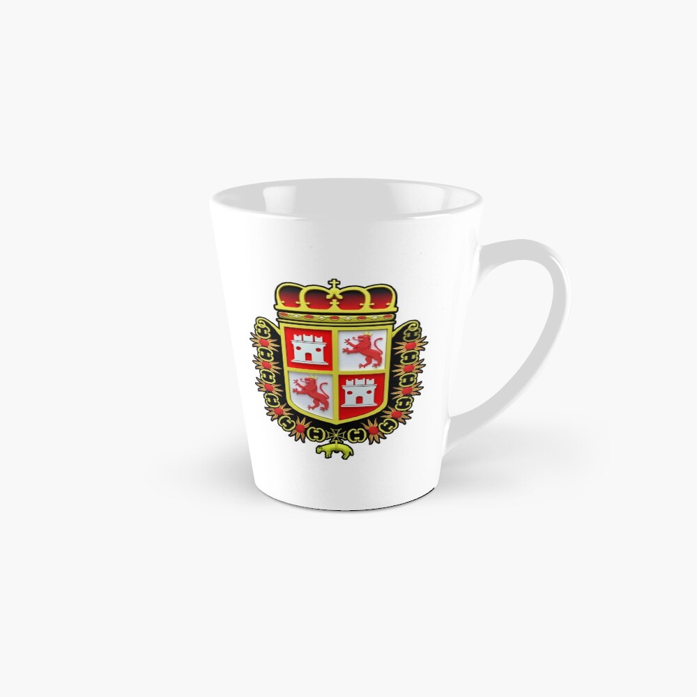 Item preview, Tall Mug designed and sold by DesignComputer.