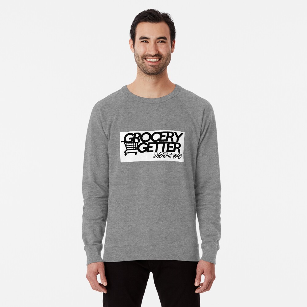 Item preview, Lightweight Sweatshirt designed and sold by OwnTheAvenue.