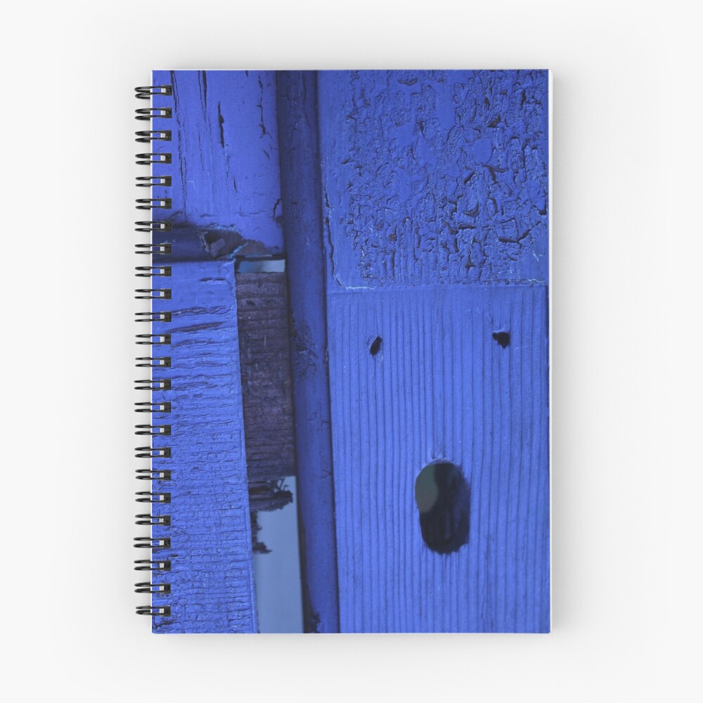 Item preview, Spiral Notebook designed and sold by Sandystart.