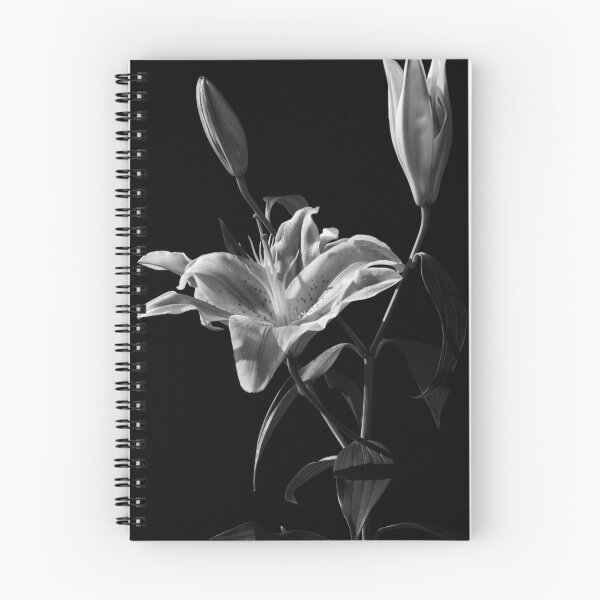 Item preview, Pink Lilies (without the pink) designed and sold by Craig Hender.