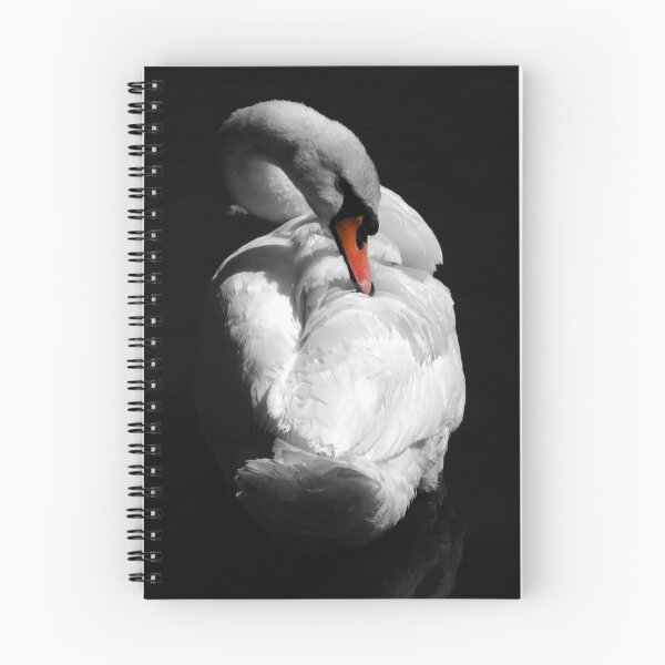 Item preview, Swan designed and sold by Samantha Higgs.