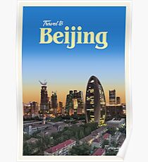 Beijing Poster