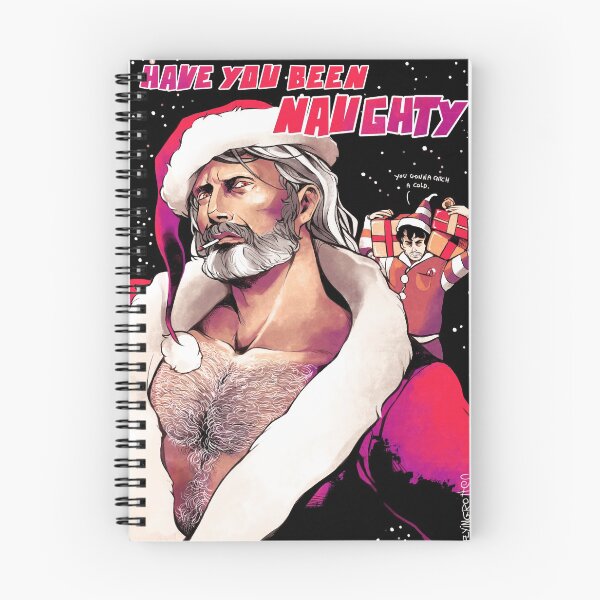 Item preview, HAVE YOU BEEN NAUGHTY??? designed and sold by FlyingRotten.