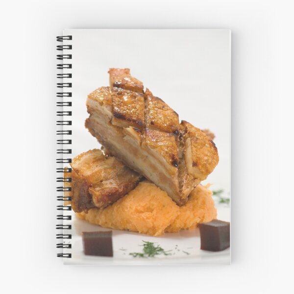 Item preview, Pork Belly - Food Photography designed and sold by Stephen Colquitt.