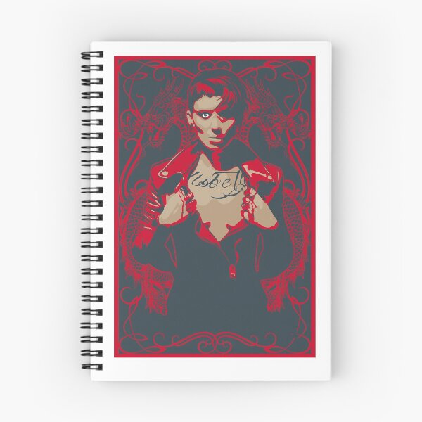 Artikelvorschau, Lisbeth Salander entworfen und verkauft von brev87.