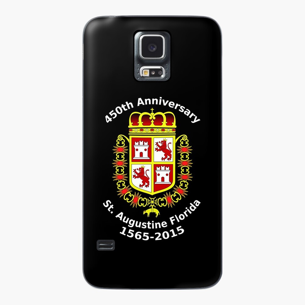 St. Augustine Florida, 450th Anniversary Celebration Samsung Galaxy Phone Case