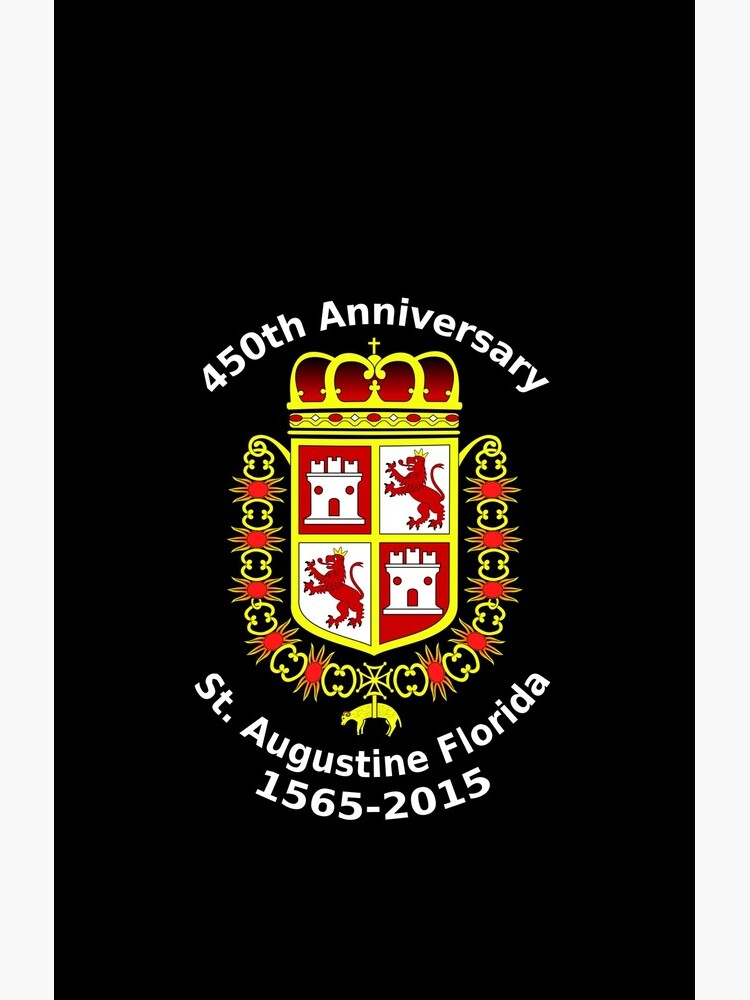 St. Augustine Florida, 450th Anniversary Celebration by DesignComputer