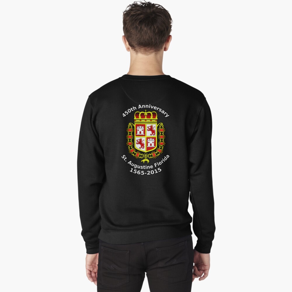 Item preview, Pullover Sweatshirt designed and sold by DesignComputer.