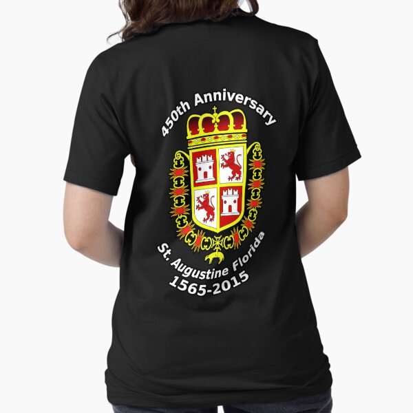 St. Augustine Florida, 450th Anniversary Celebration Essential T-Shirt
