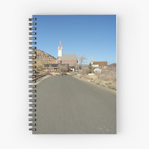 Item preview, "Virginia City Landmarks" designed and sold by Lynn Bawden.
