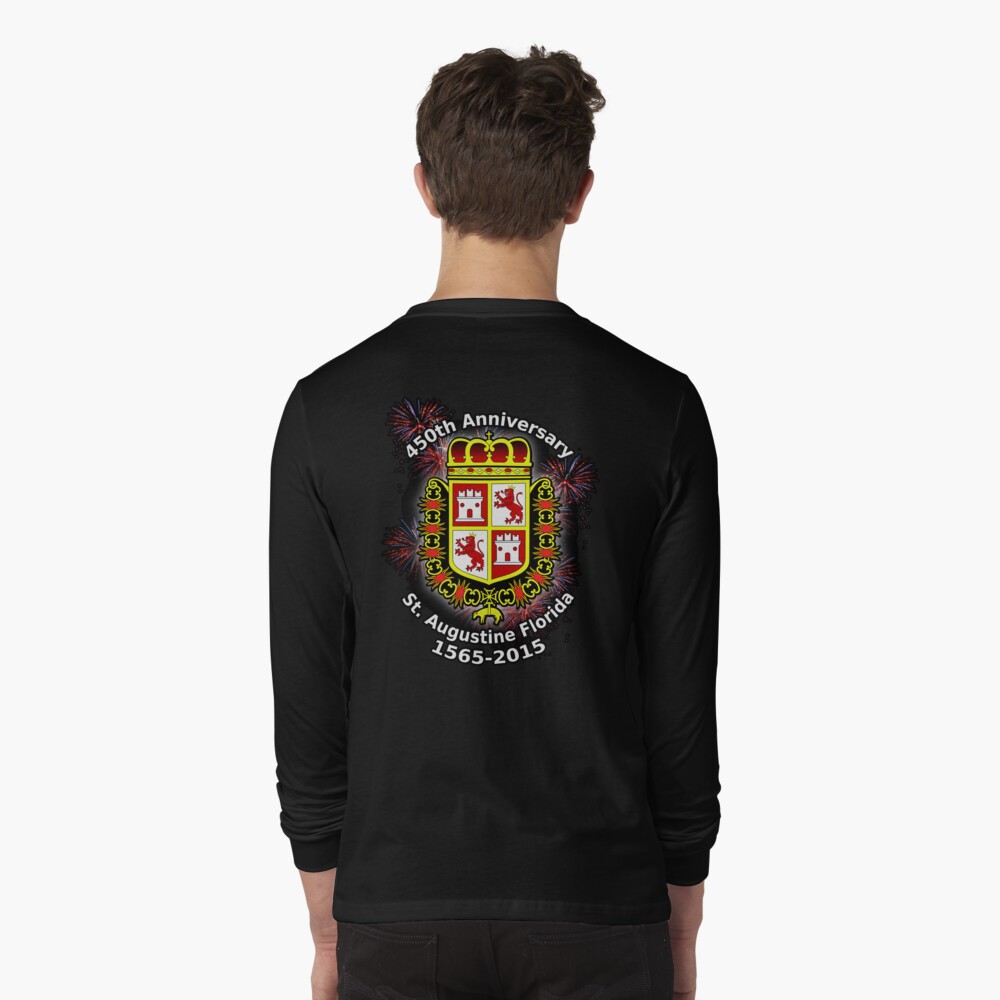 Item preview, Long Sleeve T-Shirt designed and sold by DesignComputer.