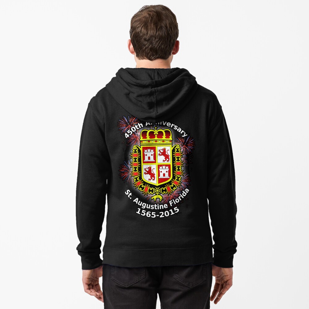 Item preview, Zipped Hoodie designed and sold by DesignComputer.