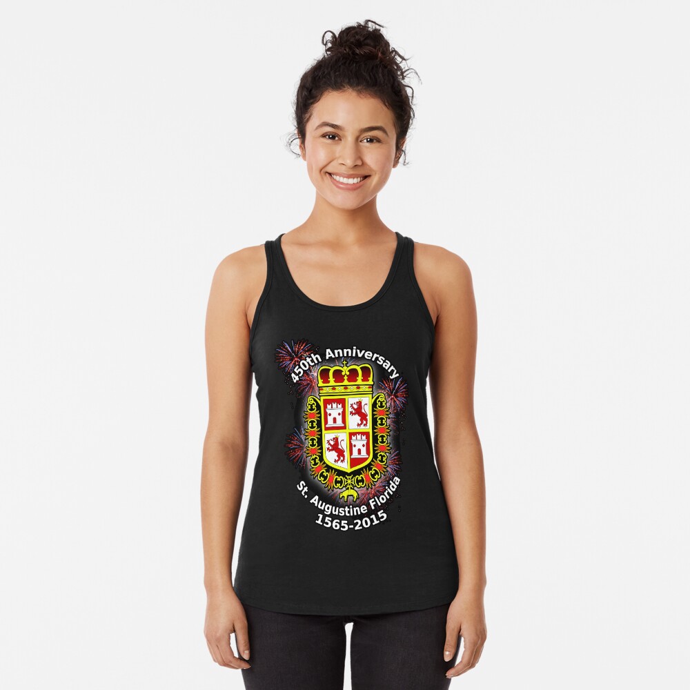 Item preview, Racerback Tank Top designed and sold by DesignComputer.