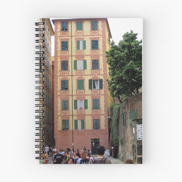Item preview, Tower House at Camogli  designed and sold by sstarlightss.