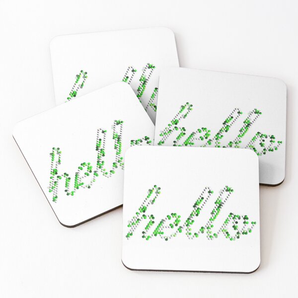 Item preview, Hello Pixels designed and sold by Danielle Canonico.