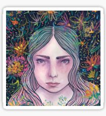 Garden Sticker