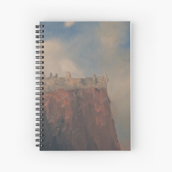Item preview, Irish Castle Print designed and sold by redobyrne.