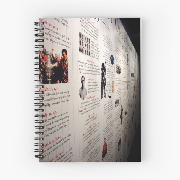 Item preview, The History of Canada's Game designed and sold by DavePlatt.