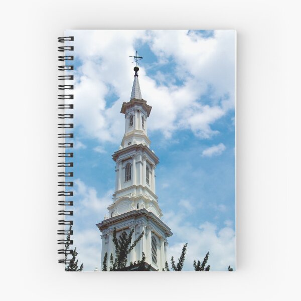 Item preview, Here's the Steeple  designed and sold by Lisa Law.