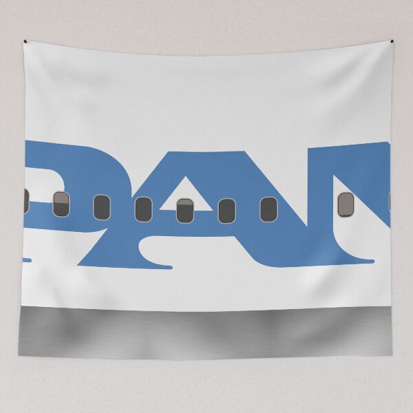 Item preview, Plane Tees - Pan Am designed and sold by phlvialax.