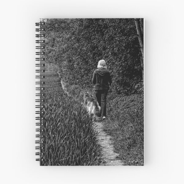 Item preview, Walking the Dog designed and sold by Karen  Betts.