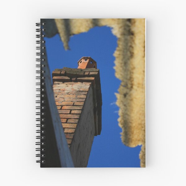Item preview, the stacks and blue sky designed and sold by Sandy Sutton.
