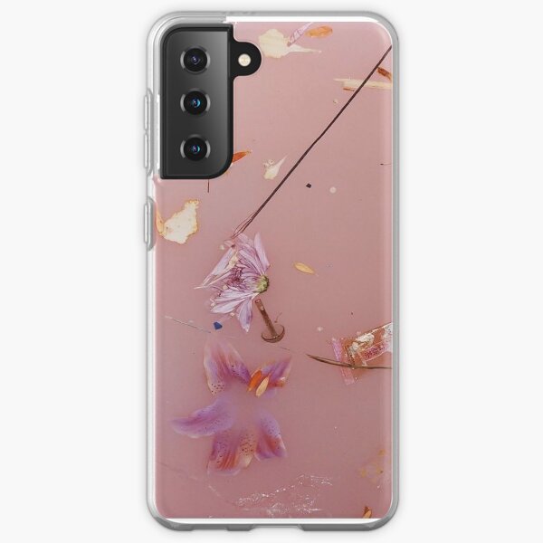Estuche para teléfonos Harry Styles Flower Funda blanda para Samsung Galaxy