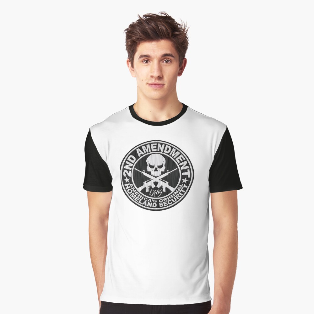 Item preview, Graphic T-Shirt designed and sold by OwnTheAvenue.