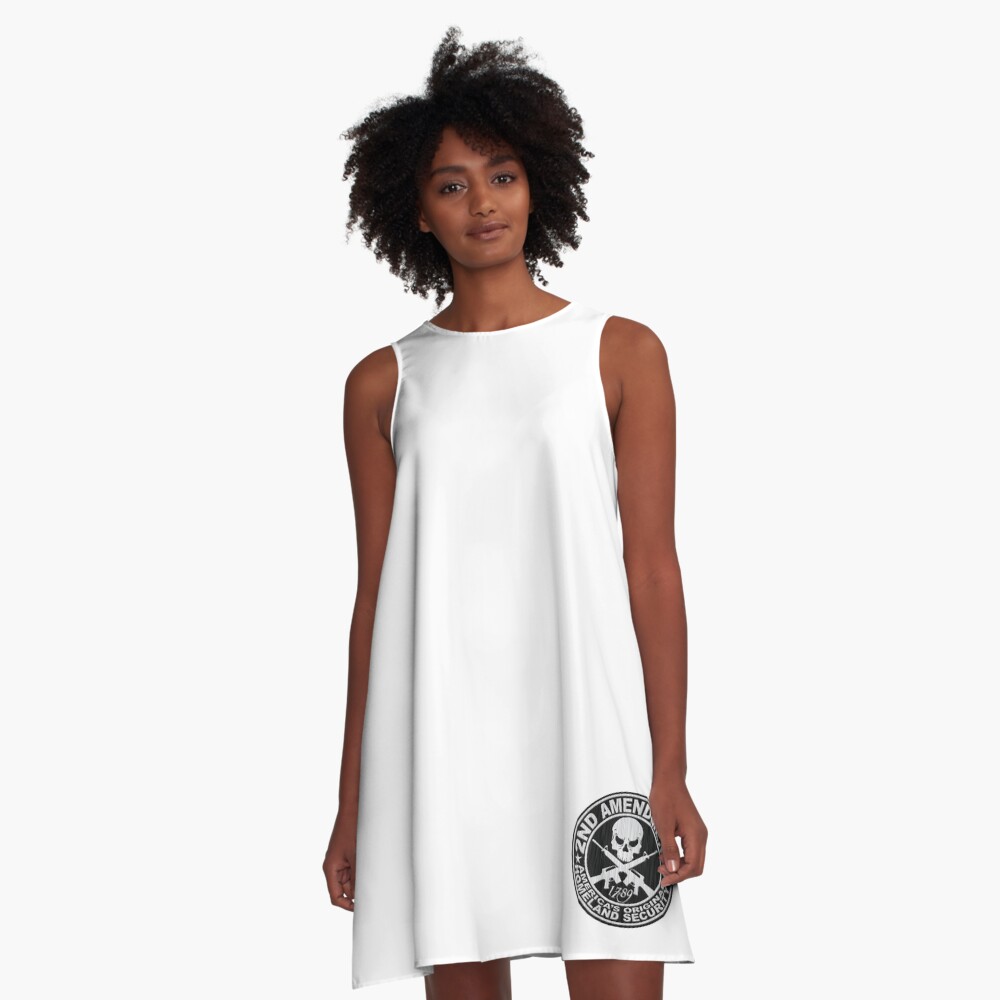 Item preview, A-Line Dress designed and sold by OwnTheAvenue.