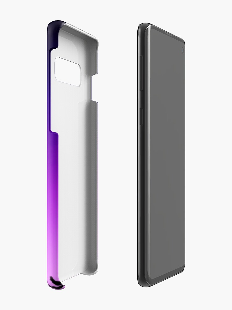 Alternate view of Darkest Before the Dawn Case & Skin for Samsung Galaxy